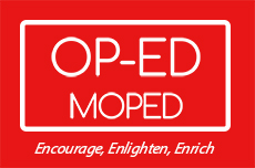 Op-Ed Moped