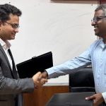 ISS India signs an MoU with SINE IIT Bombay-OpEd-Moped