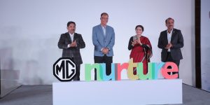 MG Motor India to upskill over 25,000 students in four years under MG Nurture-OpEd-Moped