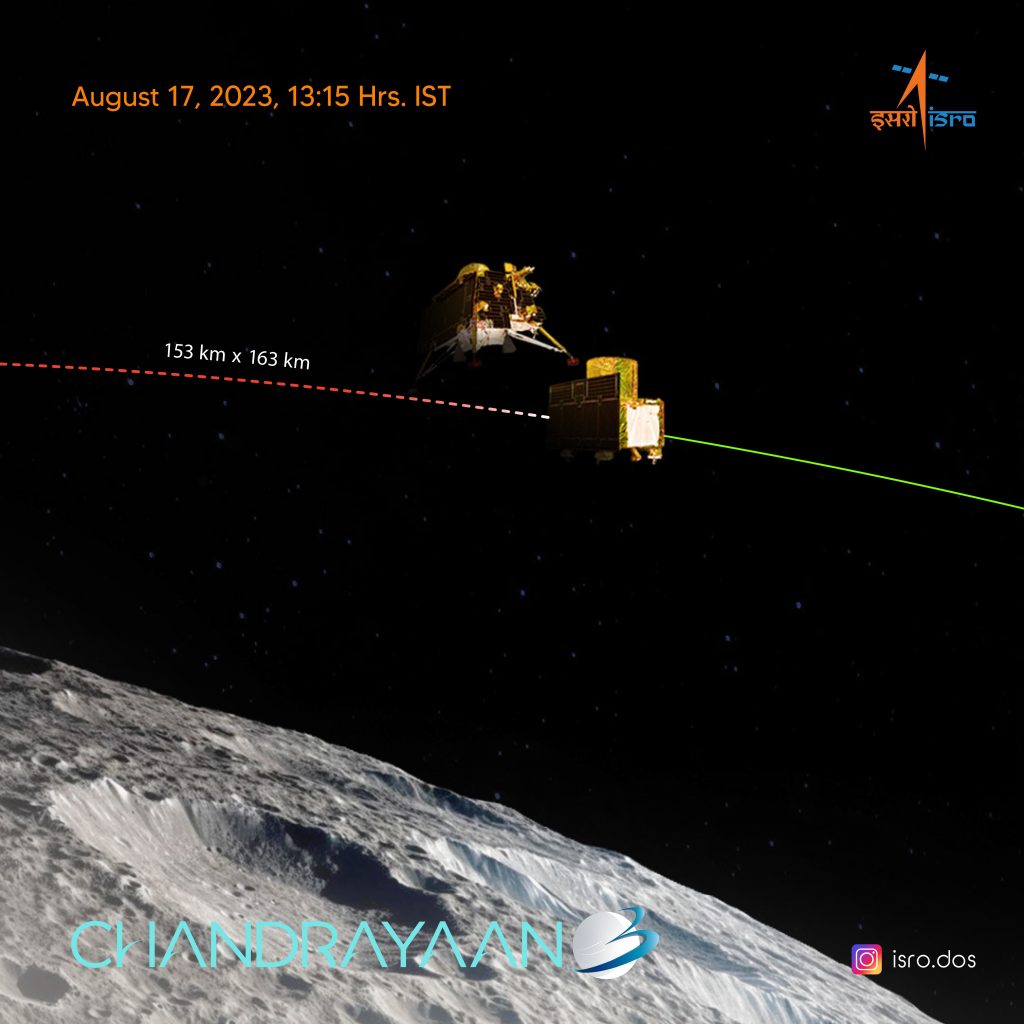 chandrayaan-3-latest-updates-vikram-lander-successfully-separates-from-spacecraft