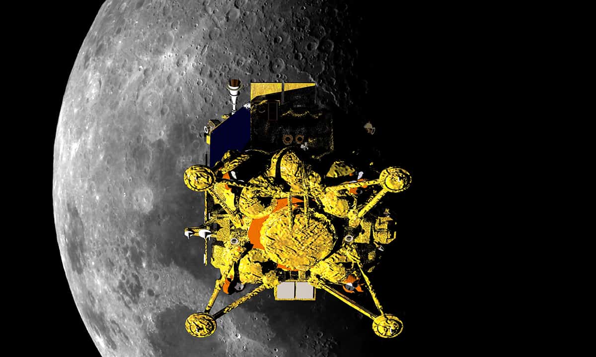 Russia prepares to launch first moon lander Luna25 ahead of