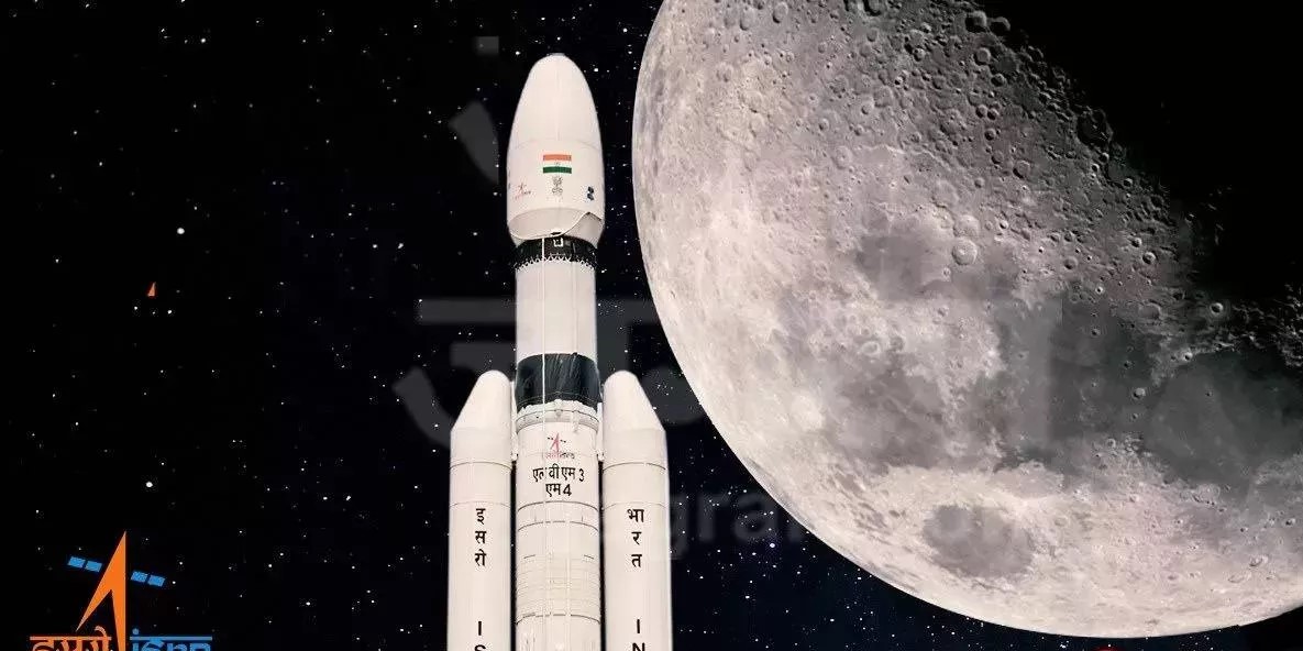 Chandrayaan-3's Vikram Lander Awakens: ISRO Awaits Confirmation - Op-Ed ...