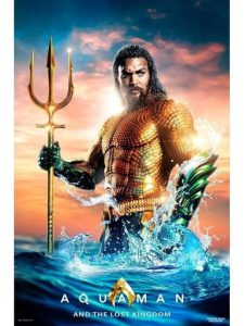 'Aquaman 2' trailer released