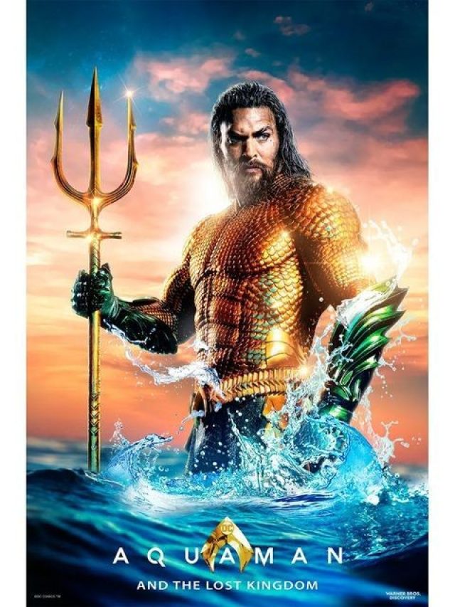 ‘Aquaman 2’ trailer released