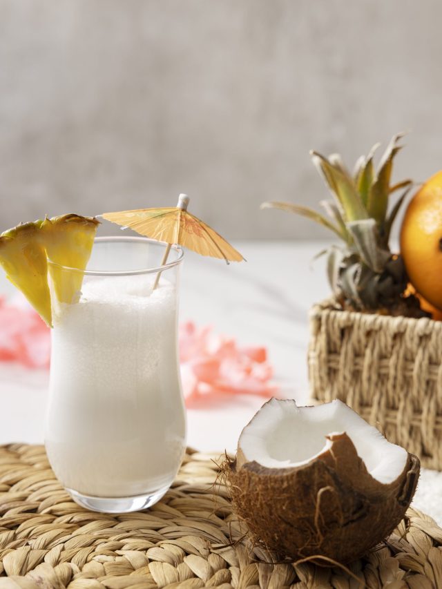 5 Amazing Benefits of Coconut Water