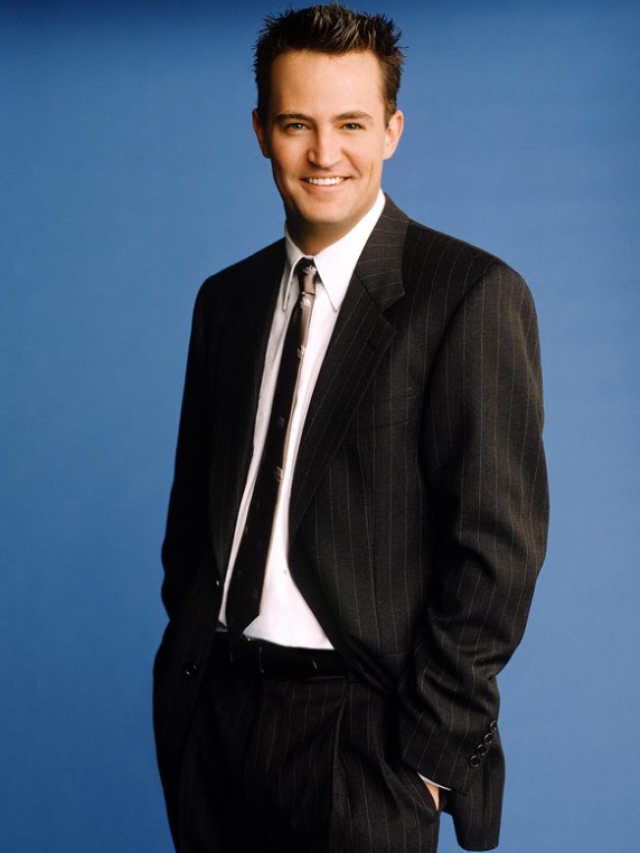 5 of Matthew Perry’s best Chandler Bing quotes from ‘Friends’