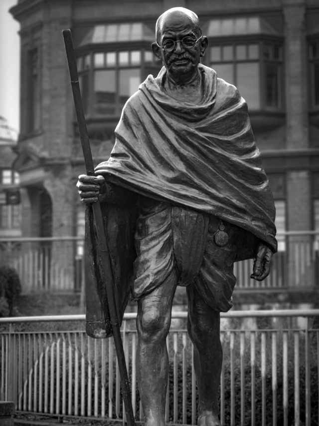 Wisdom from the Mahatma: Timeless Insights for Today’s World