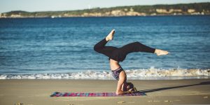 yoga postures to increase core strength
