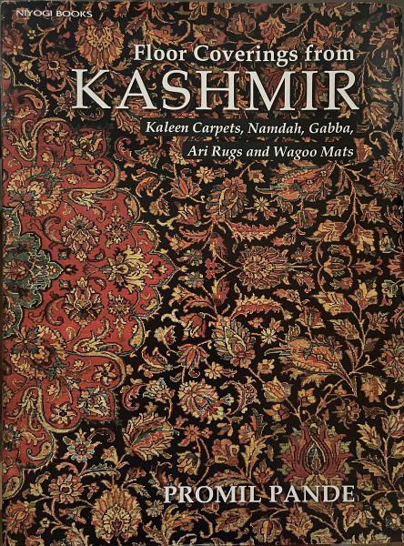 best books of 2023 - Floor Coverings from Kashmir