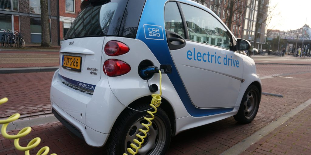 Employment Trends In EV Sector For 2024