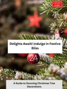 Stunning Christmas tree decoration ideas