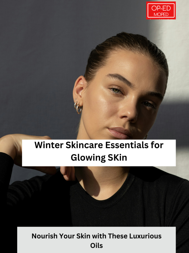Winter skincare essential routine for a glowing skin