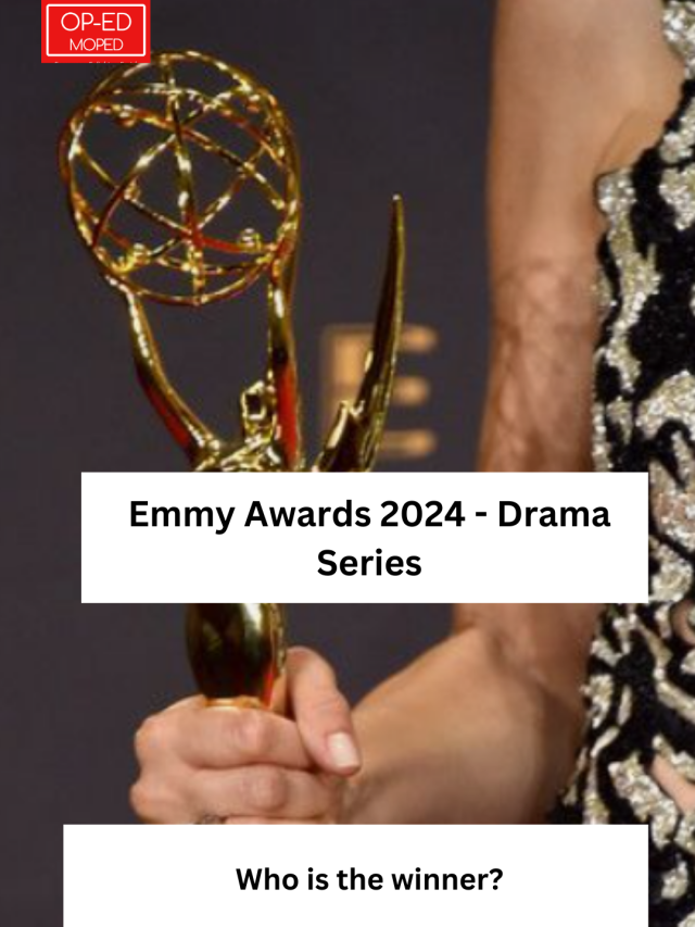 Emmy Awards 2024: Best Drama Series