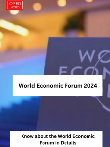 World Economic Forum 2024- Where is Davos?