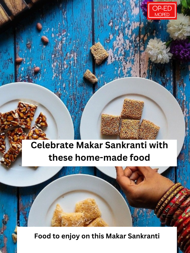 Celebrate Makar Sankranti with these home-made sweets