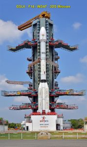 INSAT-3DS Launch Today