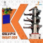 Successful Launch of INSAT-3DS Weather Satellite Aboard GSLV Rocket