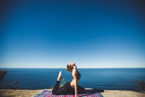 Healthy Lungs 5 Yoga Asanas