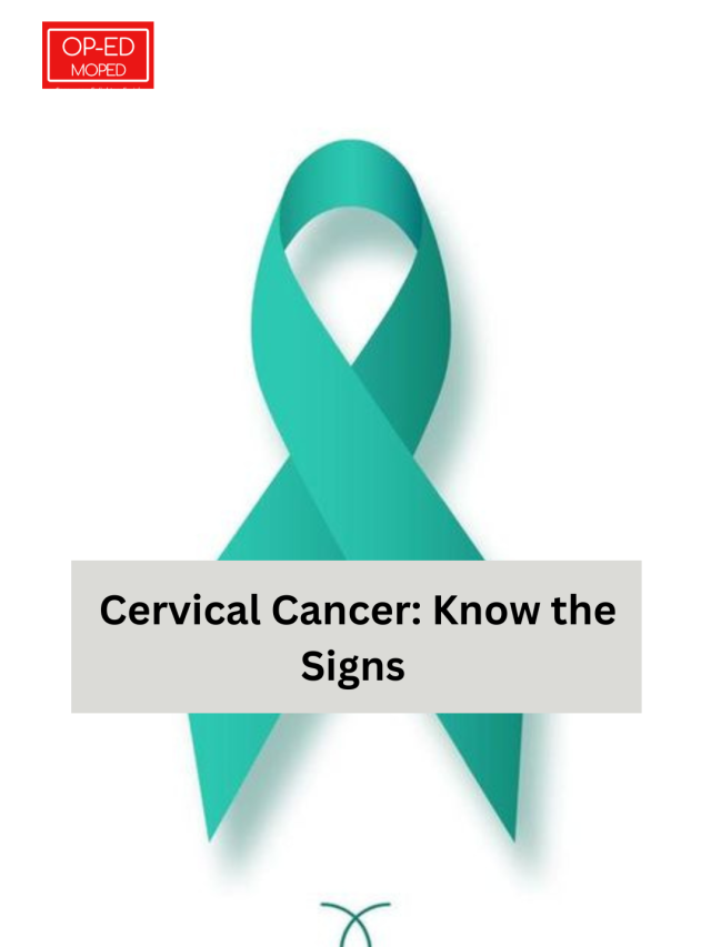 Cervical Cancer-What are the signs and symptoms?