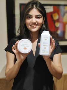 Empowering with Care CITTA Founder Shares Inspirational Journey on International Women's Day