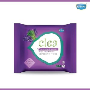 Clea Wipes