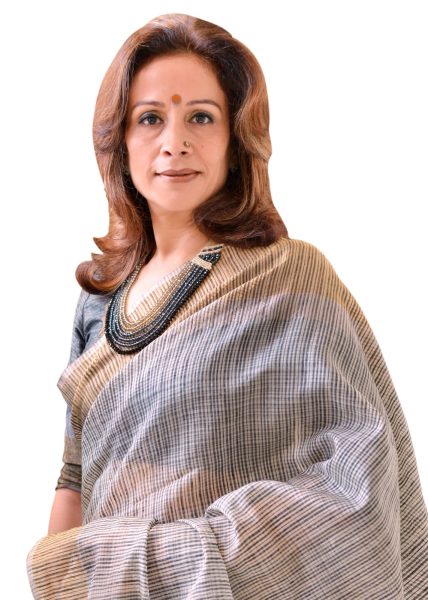 Radhika Kalia, MD, RLG Systems India Pvt Ltd.