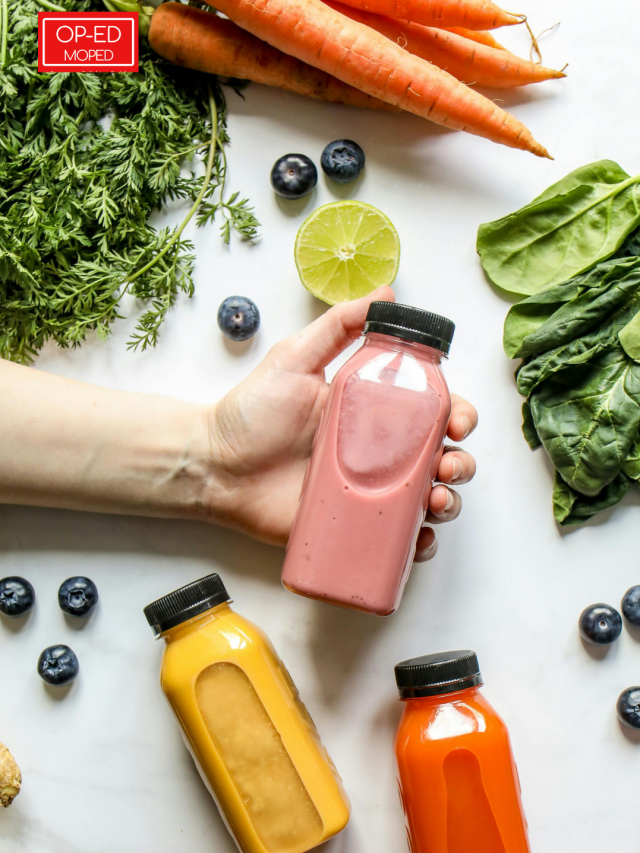 8 Tips for Making Healthy Juices
