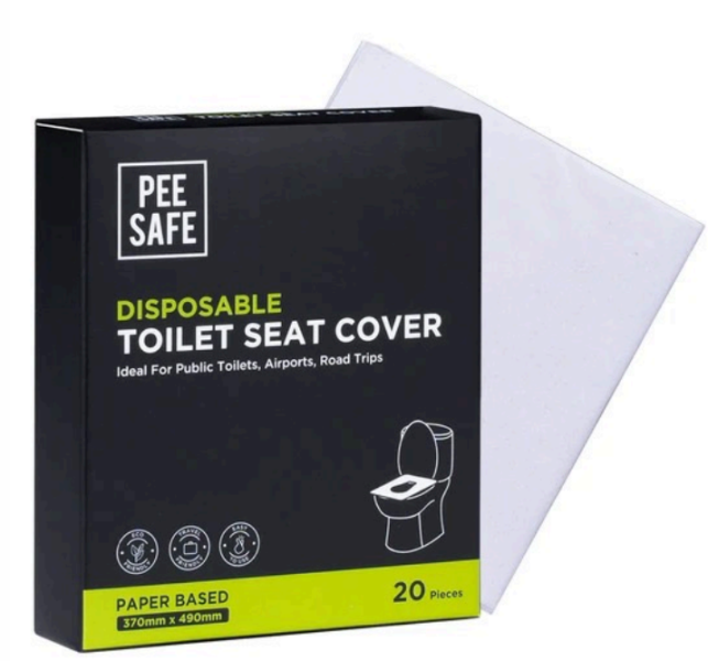 pee safe disposable seat cover