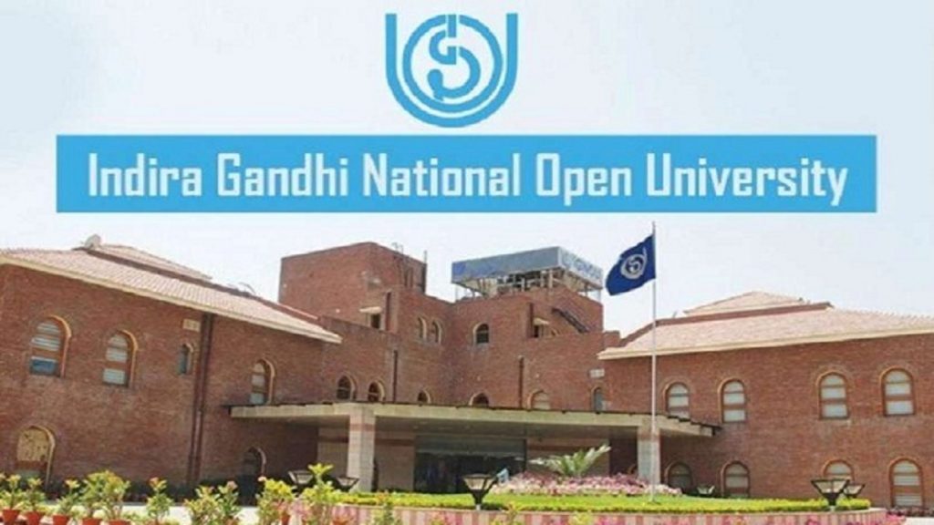 ignou new courses