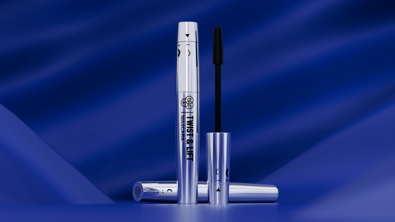 PAC Twist Lift Mascara