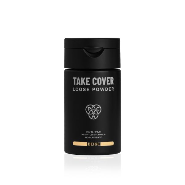 Take Cover Loose Powder Beige