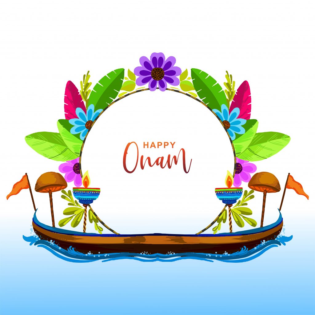 Happy onam