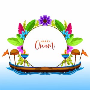 Happy onam