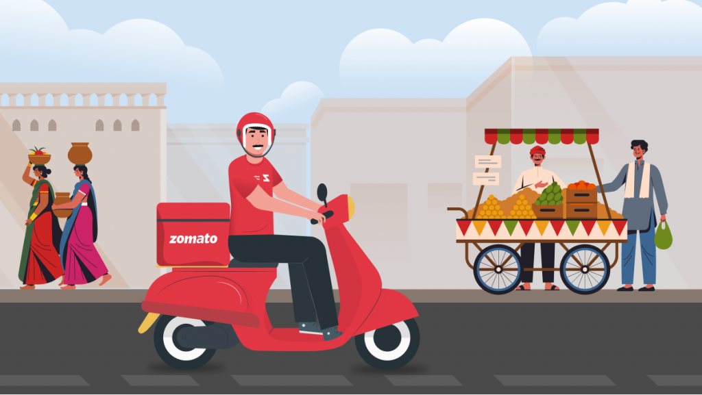 Zomato’s Acquisition of Paytm