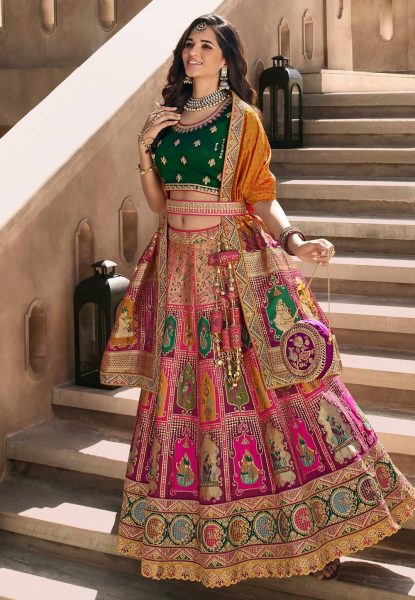 lehenga choli