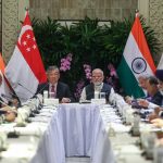 India and Singapore Strengthen Ties with MoUs in Semiconductors, Digital Tech, and Health Cooperation