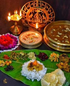 pongal dishes