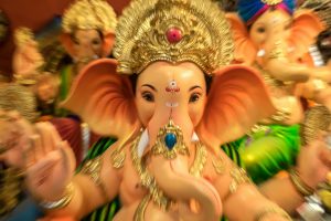 ganesh chaturthi celebration