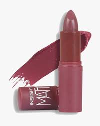 Insight Cosmetics Matte Lipstick – Mauve Me