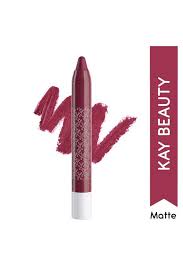 Kay Beauty Matteinee Lip Crayon –