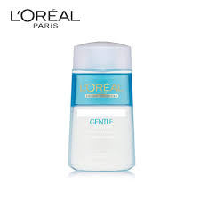 LOreal Paris Gentle Lip and Eye Makeup Remover