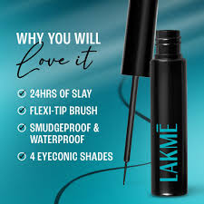 Lakme Eyeconic Liquid Eyeliner