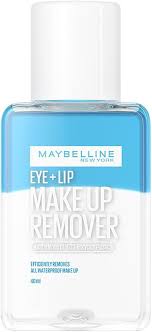 Maybelline New York Eye Lip Makeup Remover