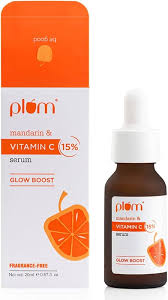 Plum 15 Vitamin C Face Serum