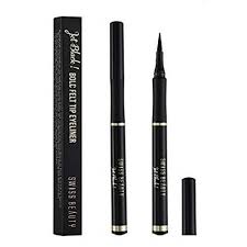 Swiss Beauty Bold Felt Tip Eyeliner