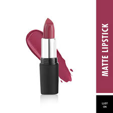 Swiss Beauty Pure Matte Lipstick – Nude Lust