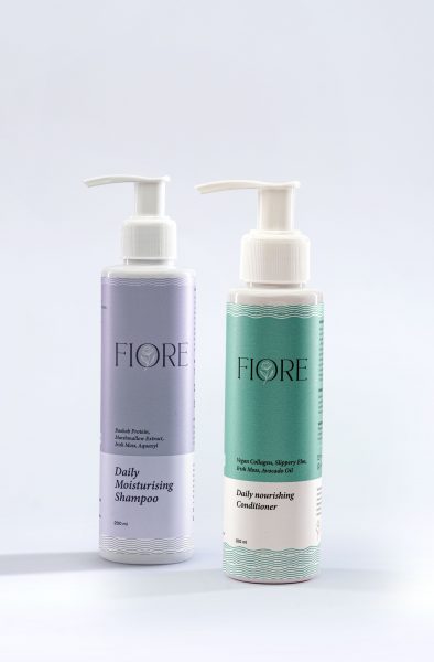 Fiore Hair Care Combo