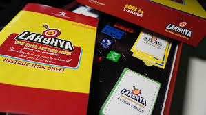 lakshya game