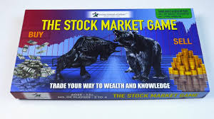 stock market game