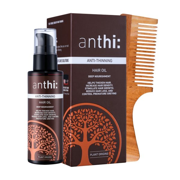 anthi Hair Oil